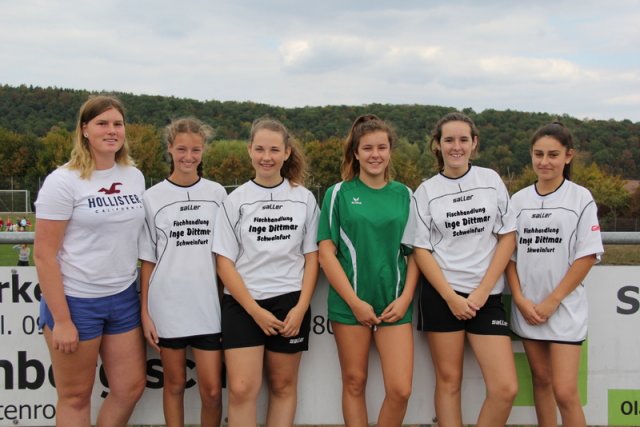 2018_09_16 Bezirksschülertreffen 2018 - Teams